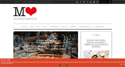 Desktop Screenshot of madridseduce.com